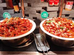 -亚马逊海鲜自助(梅溪湖步步高店)