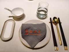 餐具摆设-金链花·泰国餐厅(国贸店)