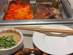 -海底捞火锅(奥森店)
