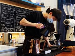 -Be Lived Cafe比例咖啡(摩天轮店)