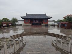 -商丘古城-应天书院