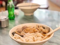 四色鱼蛋粉-西关刘福记(文德路店)
