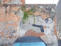 -槟城街头艺术街区