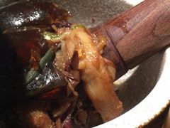皮蛋辣椒擂茄子-炊烟小炒黄牛肉(中心印象城店)