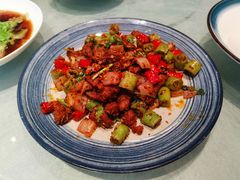 孜然爆羊肉-jpc集品餐厅(中山店)