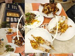 -芭菲盛宴·环球美食(袁家岗店)