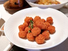干炸小丸子-四季民福烤鸭店(外滩外白渡桥店)