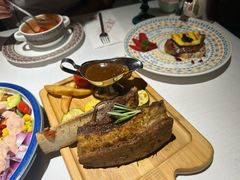 -俄士厨房(五棵松华熙LIVE店)