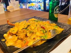 -The Dishes Seafood & Restaurant