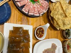 -风情丽江斑鱼火锅(孙家沟西南路80号店)