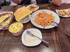-蘑菇餐厅(马台街店)