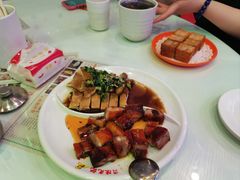 -澳门陈光记烧味饭店(郎家园店)