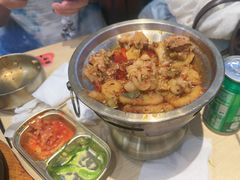 -庆米鲜朝鲜族拌饭(固戍店)