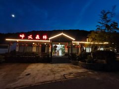 -呼吸森林·生态农庄农家乐私房菜