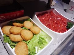 -海底捞火锅(万象城店)