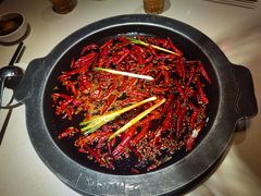 牛油红锅-川西坝子火锅(金沙1.0直营店)