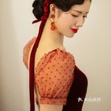 90年代的港风风格又回来啦～