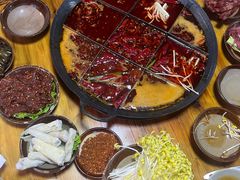 -正南齊北重庆老火锅(光华村直营店)