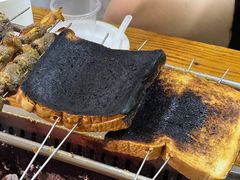 -老广烧烤(骆驼山康馨园店)