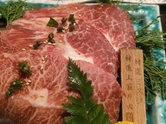 -山川小町·极番烧肉(新地假日广场店)