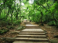 -灵岩山风景区