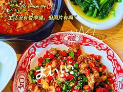 -嫩芽 ·地道重庆菜(十八梯露台夜景店)