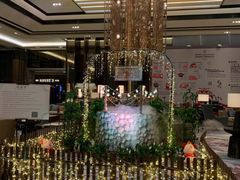 -松咖啡自助餐厅·松北香格里拉