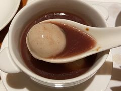 -杭州JW万豪酒店-万豪中餐厅