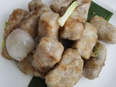 酥炒芋芯-莆田餐厅PUTIEN(三里屯店)