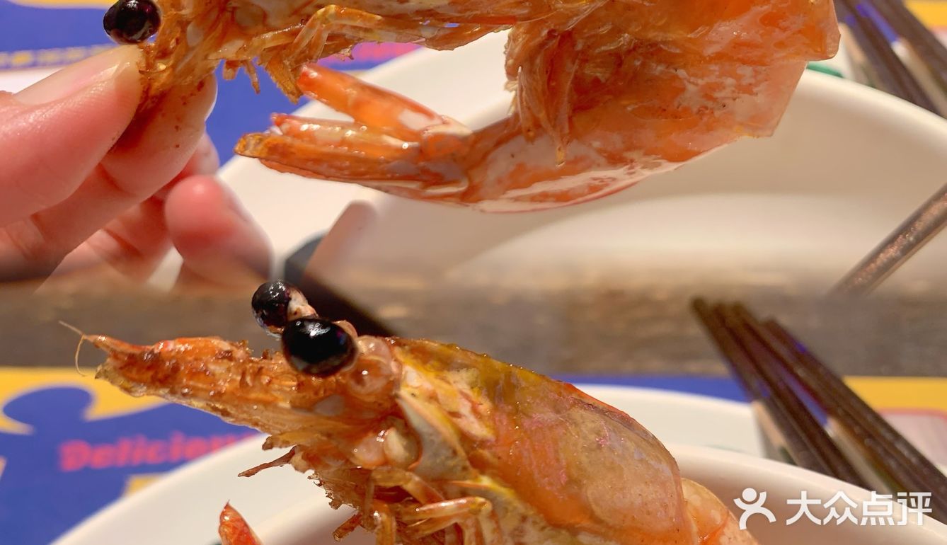 放眼望去，这家🇹🇭泰国菜还是能排得上号的