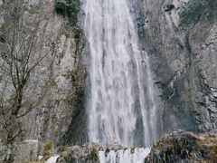 -刘伯温故里景区百丈漈