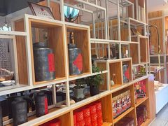 -闻鲜素食茶餐厅(高新区店)