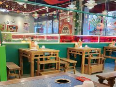 -永發發串串火锅馆·烧烤·大排档(传媒大学店)