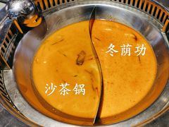 -生活如沸·顺德水牛奶火锅(人民广场店)