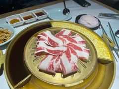 -猪啊牛呀羊啊铜盘烤肉(正大广场店)