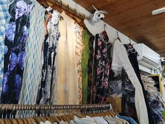 -暮晚尘香汉服旗袍