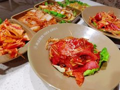 -来点烤肉(五星步行街店)