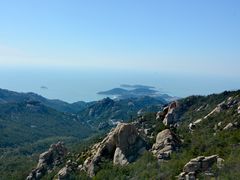 -崂山巨峰游览区