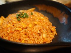 辣白菜炒饭-和彩放题餐厅(酒仙桥店)