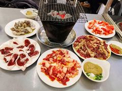 -松明一烤肉馆(鲁园店)