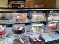 面包甜点陈列柜-哈根达斯(泉州万达店)
