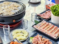 -燚青春东北泥炉烤肉(百合店)