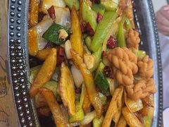 -大湾金牌万州烤鱼(沙河店)