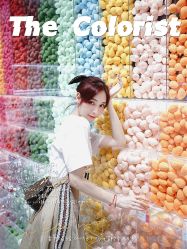 店内环境-THE COLORIST调色师