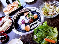 -梦山水日本烧肉(五四广场店)