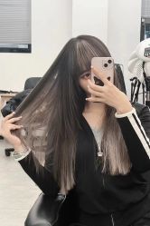 -HAIR HERE造型