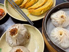 牛肉锅贴-李记清真馆(打钉巷店)