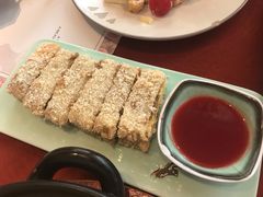 藕香肉酱口口脆-赵小姐丨新中餐(曲江店)