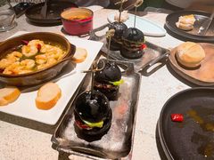 章鱼汉堡-Carmen卡门西班牙餐厅