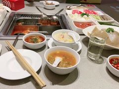 -海底捞火锅(老城根店)